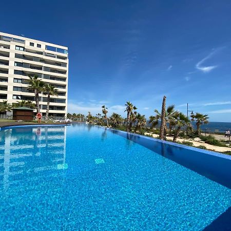 Panorama Mar - Primera Linea - Lujo Apartment Torrevieja Ngoại thất bức ảnh