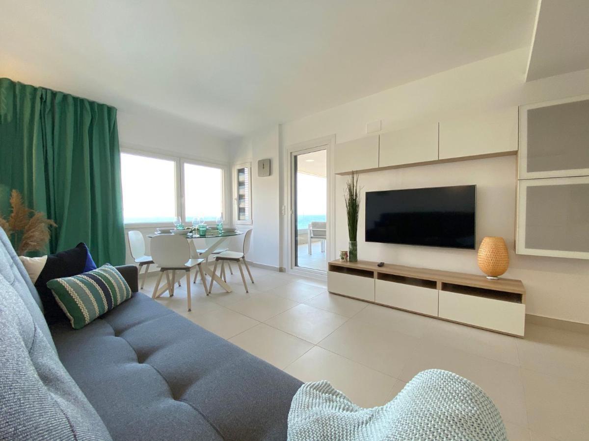 Panorama Mar - Primera Linea - Lujo Torrevieja Ngoại thất bức ảnh
