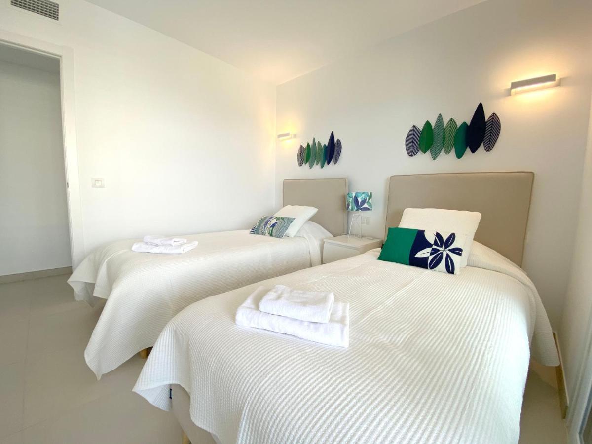 Panorama Mar - Primera Linea - Lujo Torrevieja Ngoại thất bức ảnh
