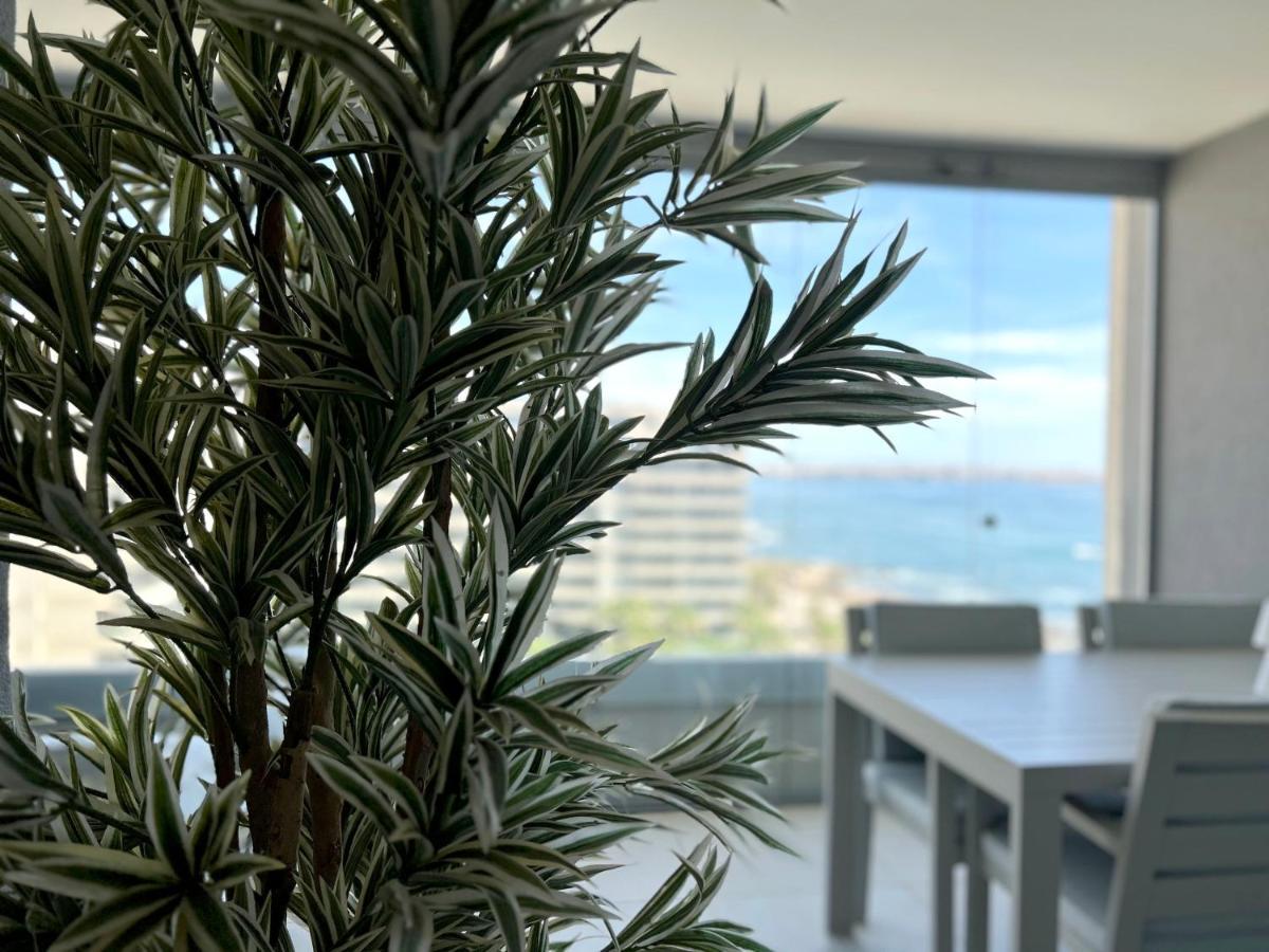 Panorama Mar - Primera Linea - Lujo Torrevieja Ngoại thất bức ảnh