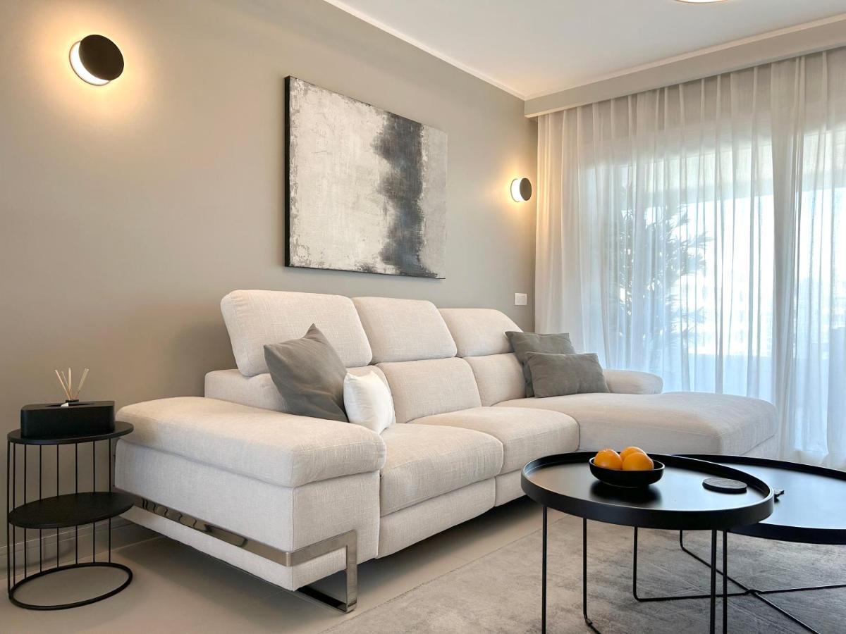 Panorama Mar - Primera Linea - Lujo Torrevieja Ngoại thất bức ảnh