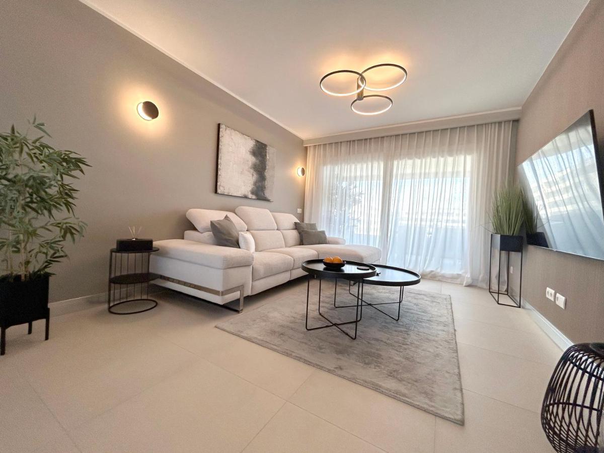 Panorama Mar - Primera Linea - Lujo Apartment Torrevieja Ngoại thất bức ảnh