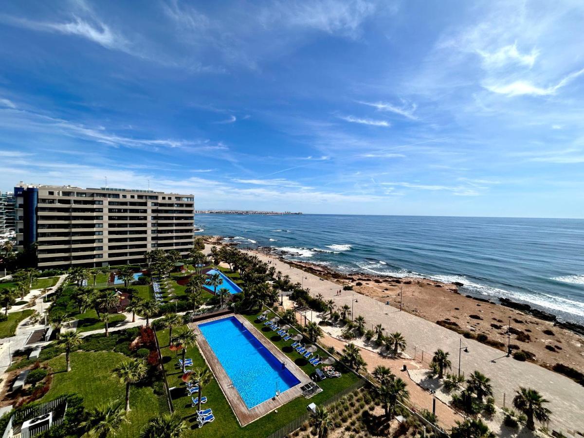 Panorama Mar - Primera Linea - Lujo Torrevieja Ngoại thất bức ảnh
