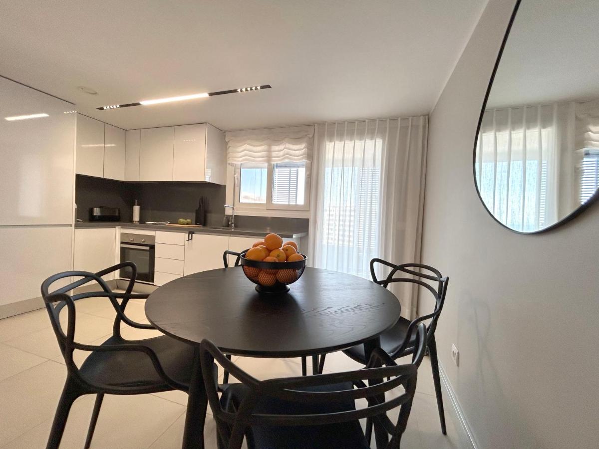Panorama Mar - Primera Linea - Lujo Torrevieja Ngoại thất bức ảnh