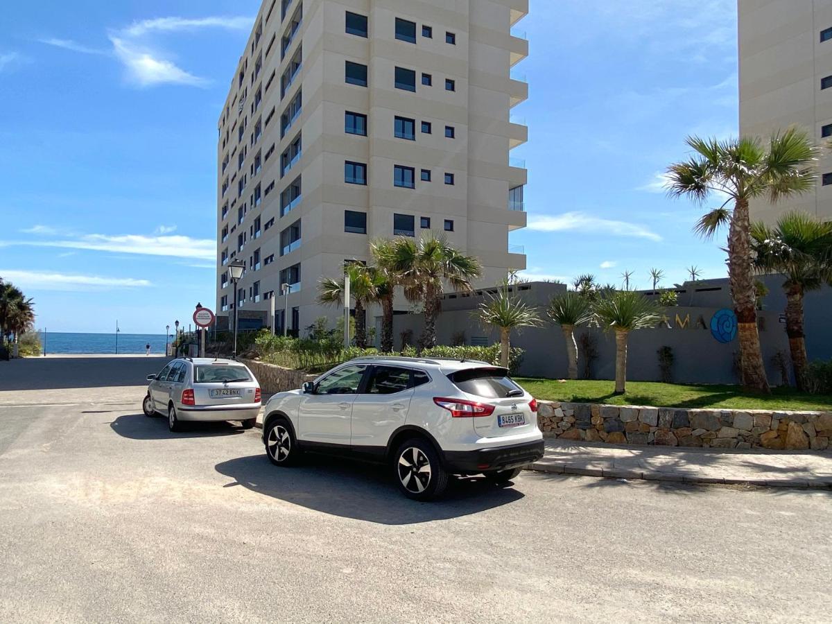 Panorama Mar - Primera Linea - Lujo Torrevieja Ngoại thất bức ảnh