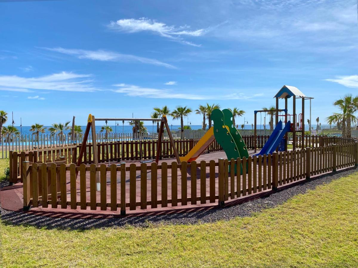 Panorama Mar - Primera Linea - Lujo Torrevieja Ngoại thất bức ảnh