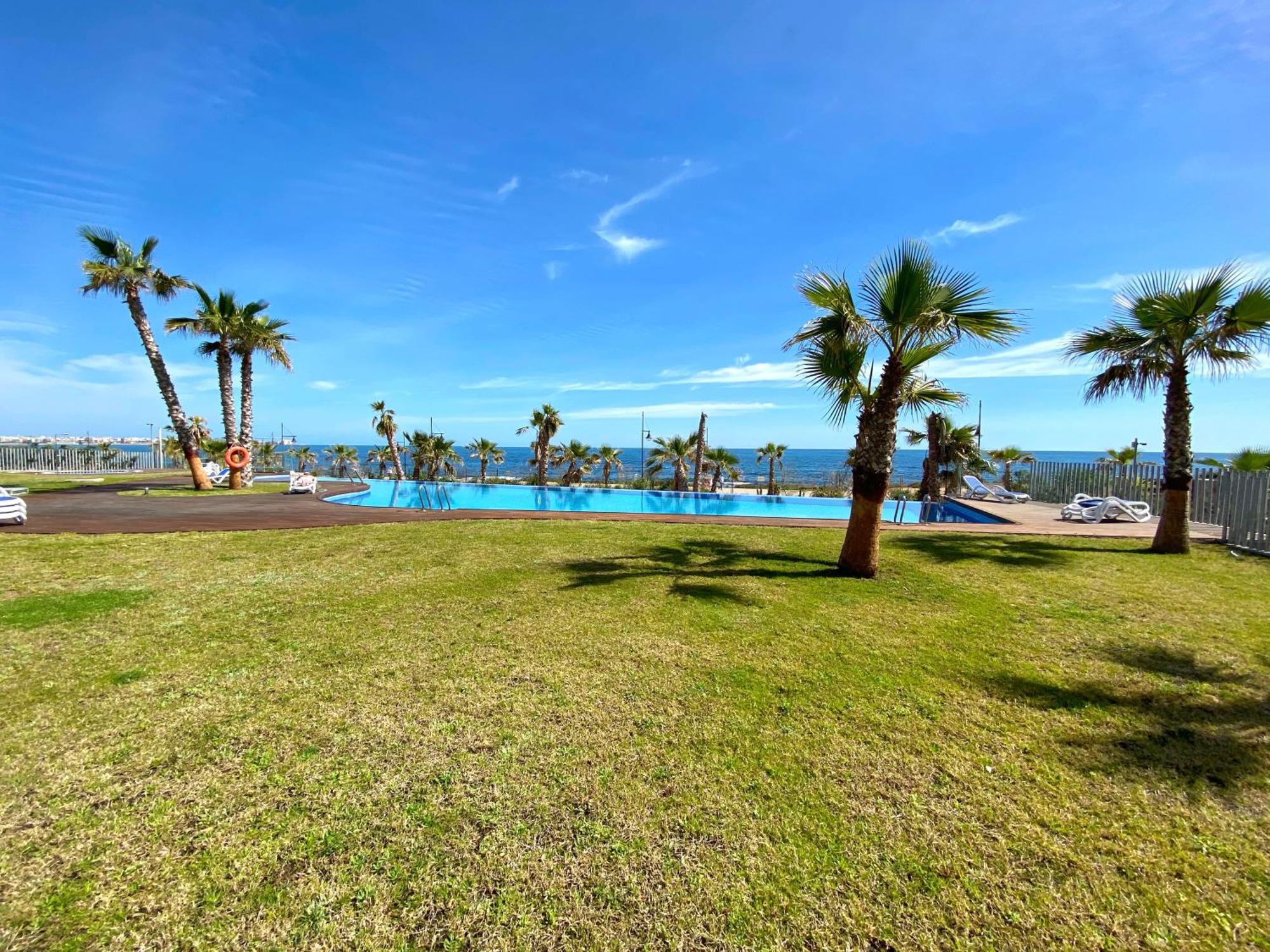 Panorama Mar - Primera Linea - Lujo Torrevieja Ngoại thất bức ảnh