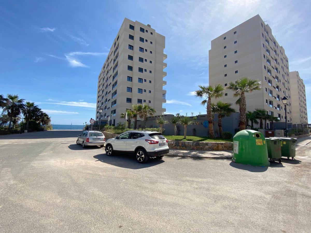 Panorama Mar - Primera Linea - Lujo Apartment Torrevieja Ngoại thất bức ảnh